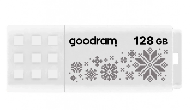 USB flash disk 128GB Goodram UME2 Zimní edice