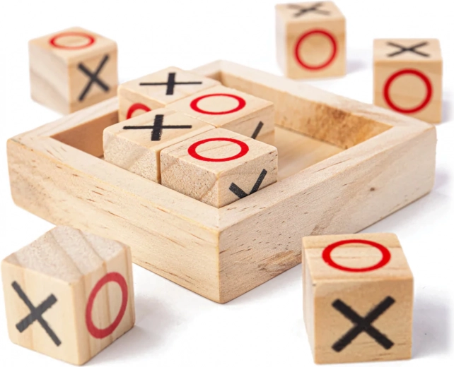 Přirozený dřevěný design a odolnost