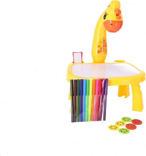 Učení kreslení hrou