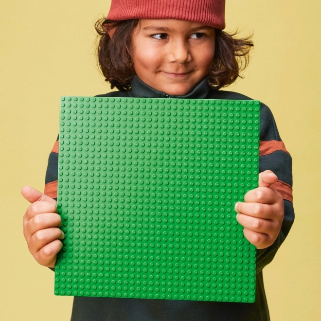 LEGO Classic Zelená podložka pro základy 32×32