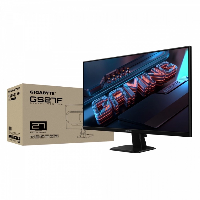 Monitor 27 cali GS27F Gaming