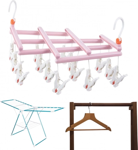 Skládací úsporný design