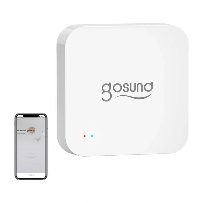 Chytrá brána Gosund Zigbee/WiFi/BLE