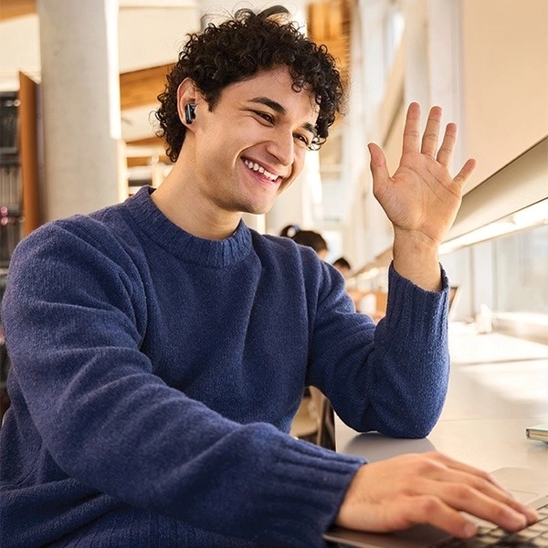 Bluetooth sluchátka Awei TZ12 s technologií Equalizer