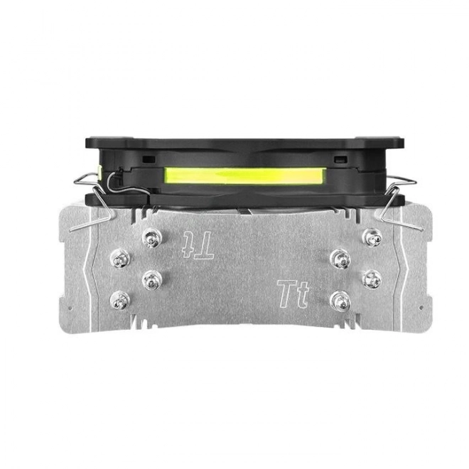 Chladič CPU Riing Silent 12 RGB edition Sync (120mm ventilátor, TDP 150W)