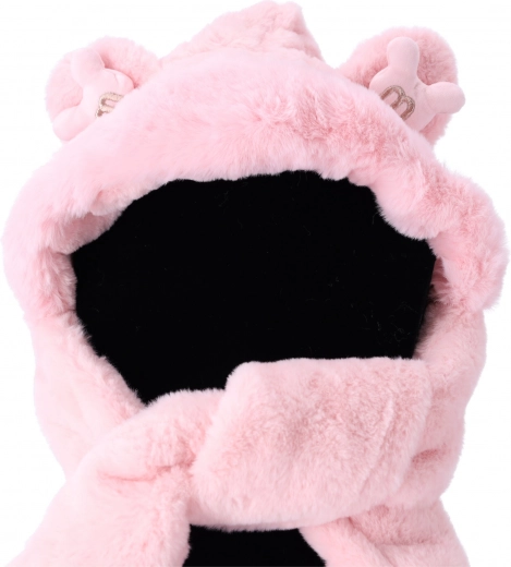 Hřejivý plyš pro maximální komfort