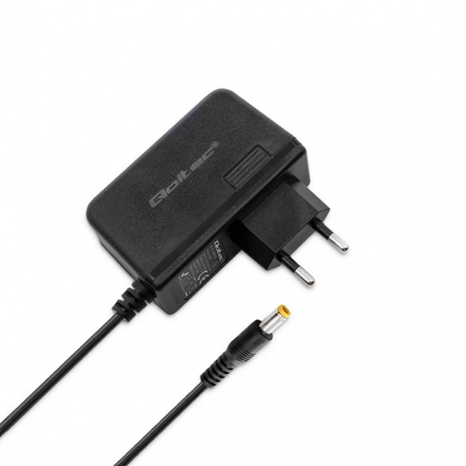 Qoltec adaptér 18W 9V/2A 5.5x2.5