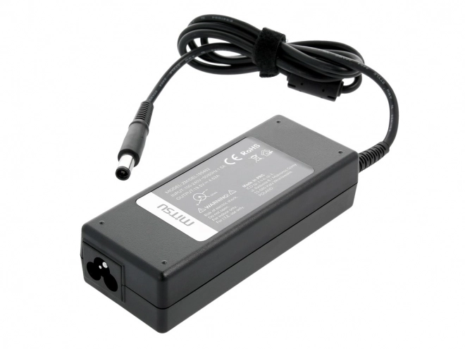 Nabíječka/zdroj 19,5V 4,62A (7,4x5,0 pin) - dell 90W