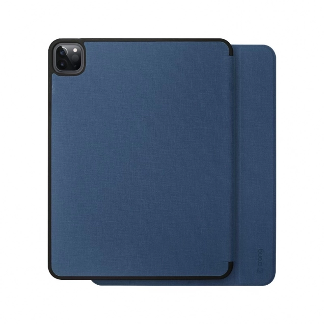 Pouzdro FlexFolio iPad Pro 11 (2022-2021)/iPad Air 11 (2024)/iPad Air 10.9 (5.-4. gen.) s Apple Pencil modré barvy