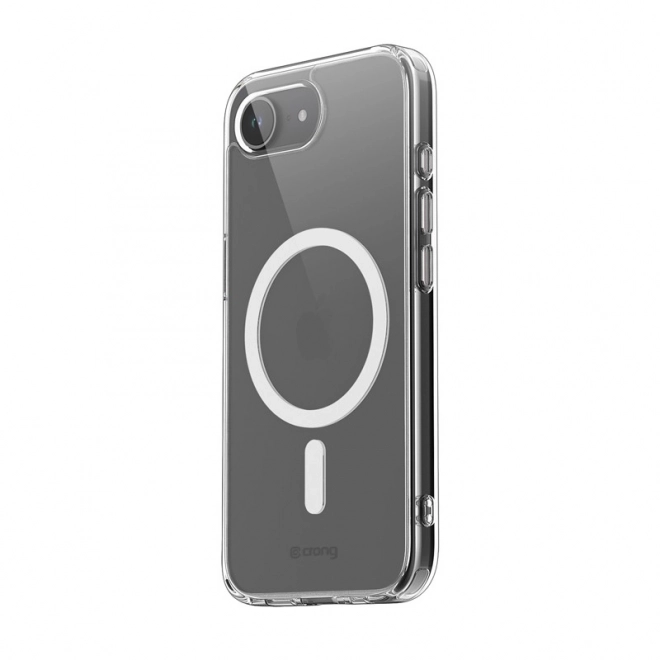 Průhledné pouzdro Clear MAG pro iPhone 16e s MagSafe