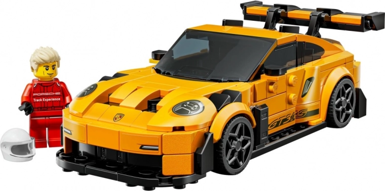 Autentický vzhled legendárního Porsche