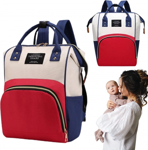 Pohodlí pro rodiče na cestách