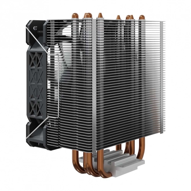 Výkonný 120mm ventilátor
