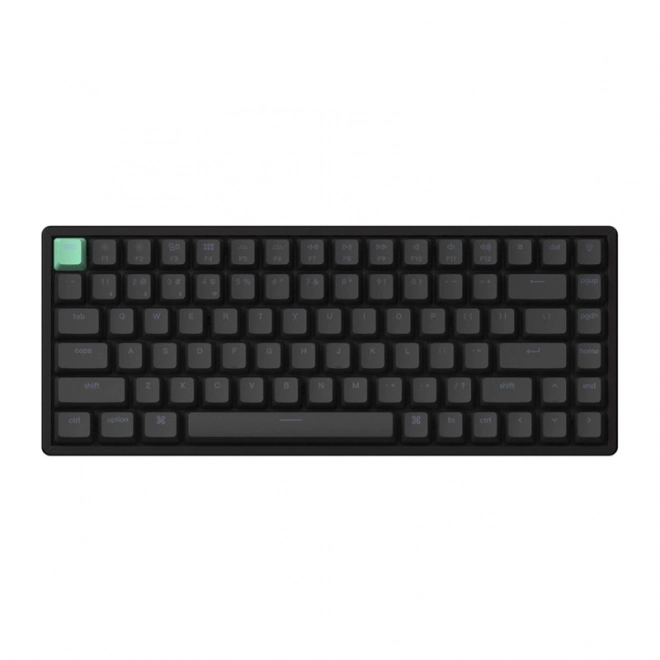 Bezdrátová klávesnice Keychron K2 HE RGB Nebula s magnetickými spínači