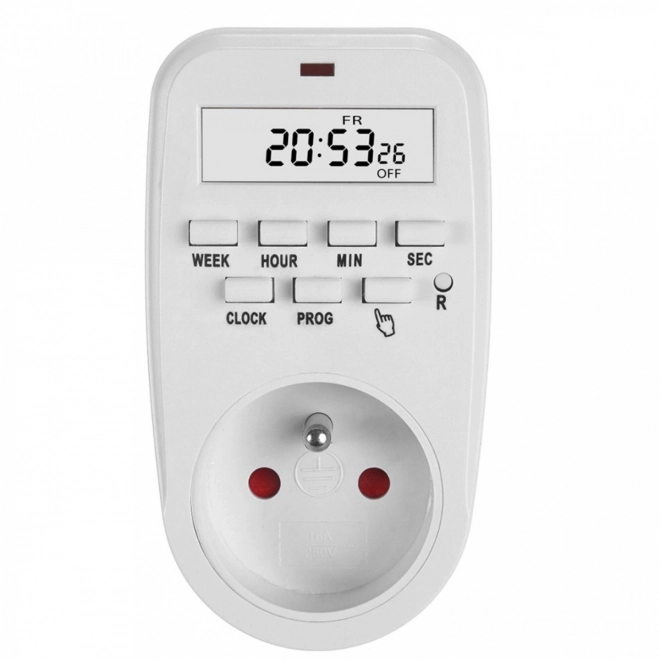 Digitální časový spínač GB362 E