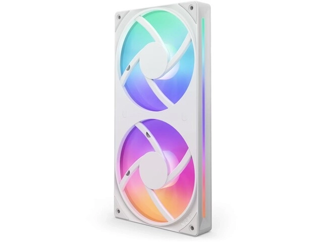Ventilátor F240 RGB CORE PWM bílý
