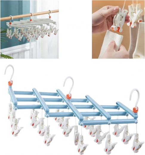 Skládací a prostorově úsporný design