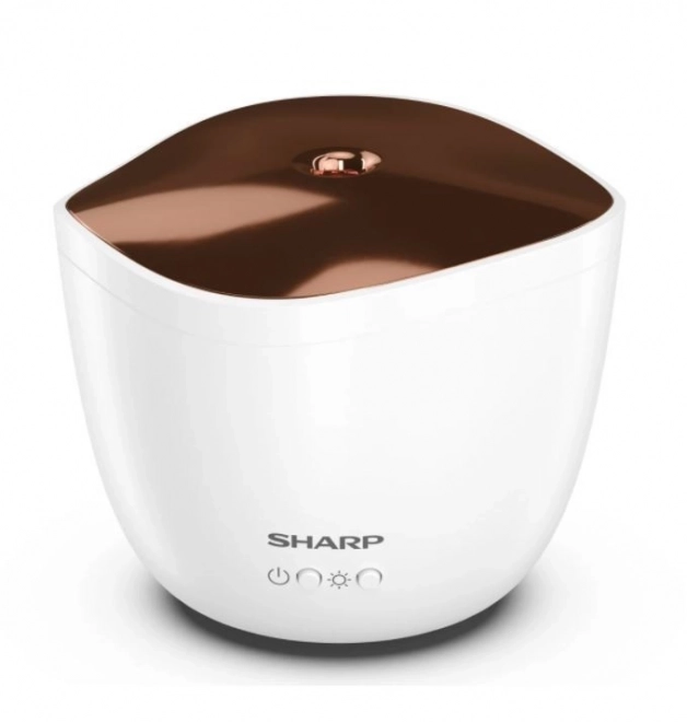 Ultrazvukový aroma difuzér Rose Gold