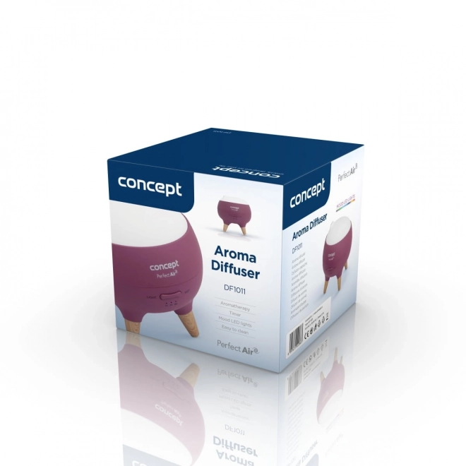 Aromatický difuzér Concept Perfect Air Berry