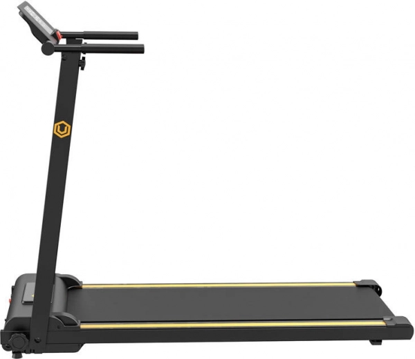 Prostorná běžecká plocha