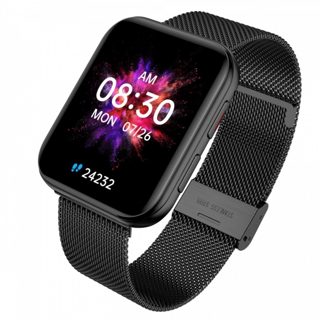 Smartwatch Garett Maxx s AMOLED displejem