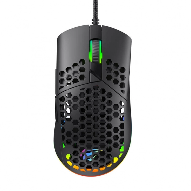 Kabelová herní myš Havit RGB