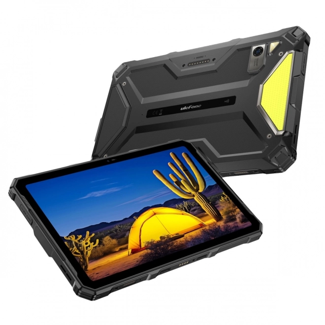 Tablet Armor Pad 4 Ultra 5G 10.36 černý