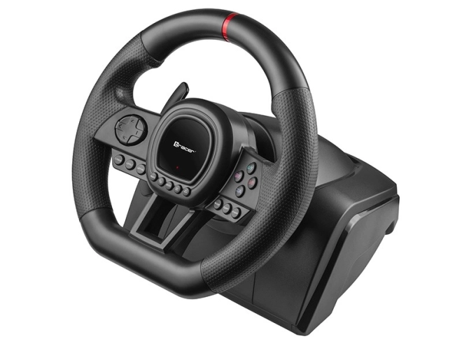 Simulátor řízení s manuální převodovkou 6v1