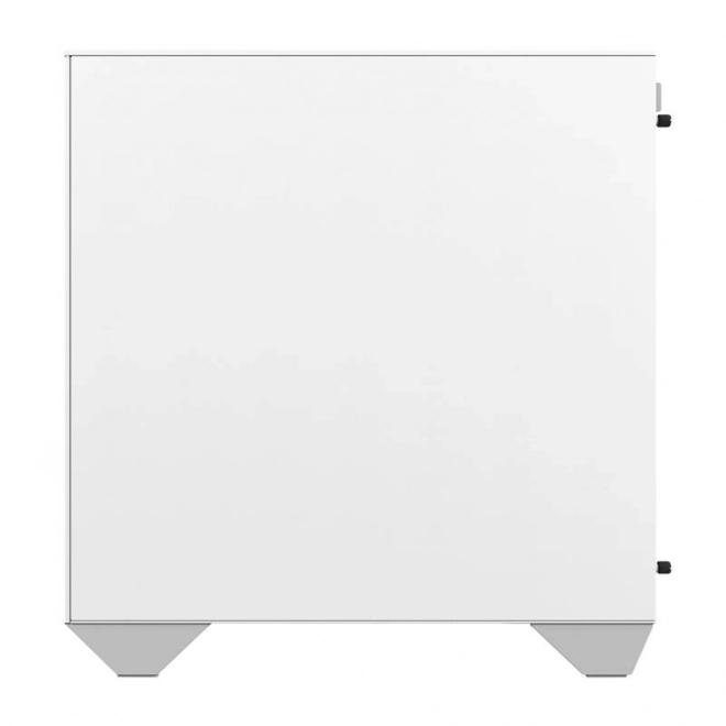 Počítačová skříň Darkflash DY470 bez ventilátorů (bílá)
