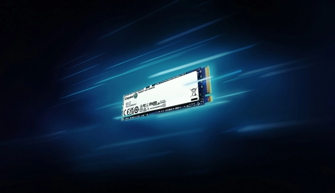 SSD disk Kingston NV3 1TB M.2 PCIe 4.0 NVMe