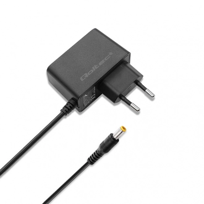 Qoltec zasilací adaptér 10W 5V 2A