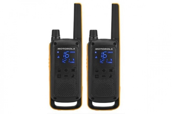 T82 extreme walkie talkie pmr 446