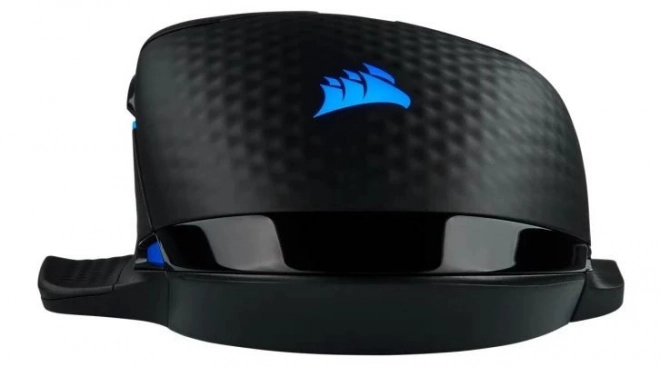 Bezdrátová herní myš Dark Core RGB