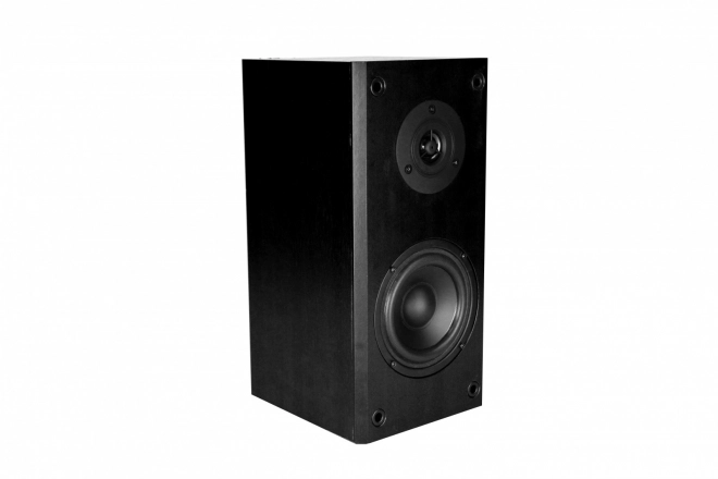 AUDIENCE HQ MT3143K Dřevěná skříň/Dvoucestné reproduktory/Regulace hlasitosti, basů, výšek/RMS 40W(2x20W)