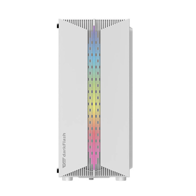 Atraktivní ARGB design a tvrzené sklo