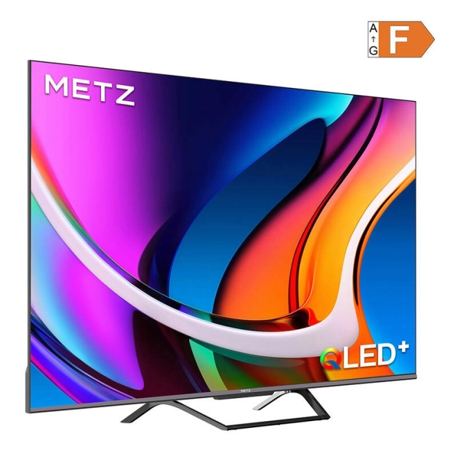 Televize METZ 65" QLED 4K Ultra HD