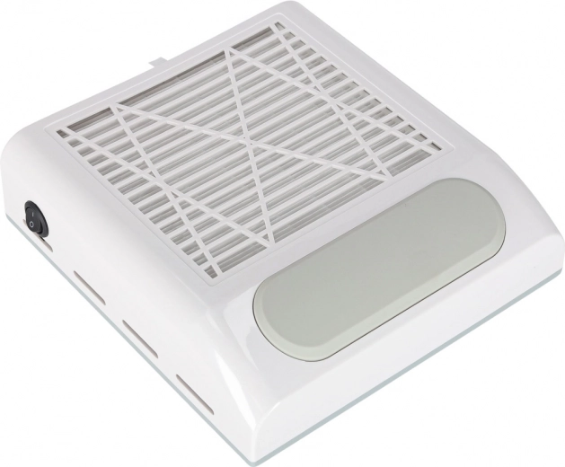 Pohodlná opěrka ruky a stabilní základna