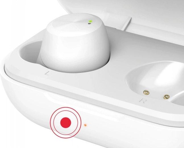 Intuitivní dotykové ovládání