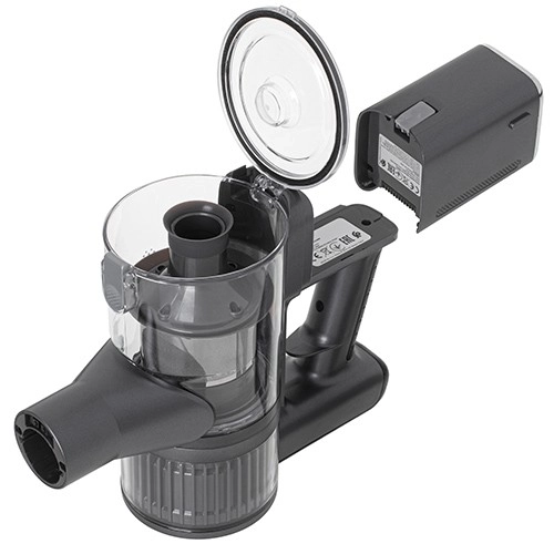 Pionový vysavač PRO LED
