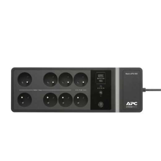 Back-UPS 850VA, 230V, nabíjecí porty USB typu C a A