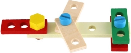 Stavební projekty pro rozvoj kreativity