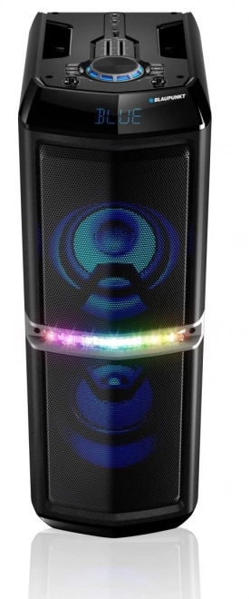 Głośník s funkcí karaoke a Bluetooth