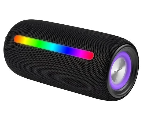 Bezdrátový reproduktor Tracer Stripe TWS s Bluetooth a RGB