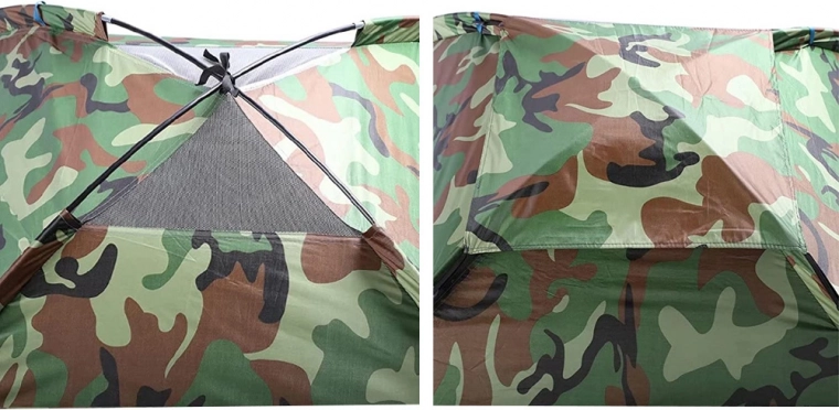 Větrání a ochrana před hmyzem