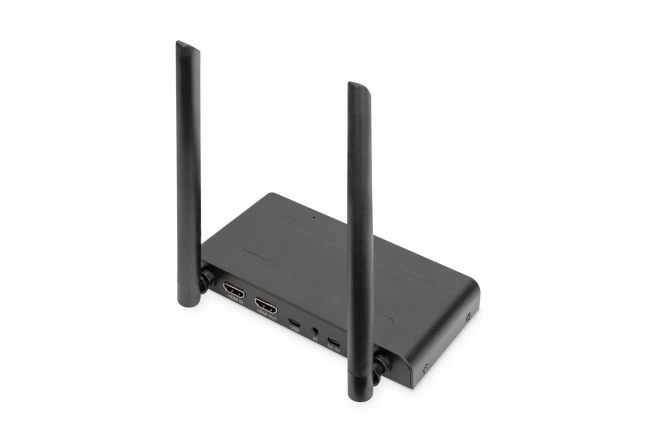 HDMI+USB bezdrátový KVM extender/rozšiřovač 200m 1080p FHD 60Hz (sada)