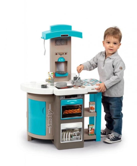 Skládací dětská kuchyňka Mini Tefal Bubble
