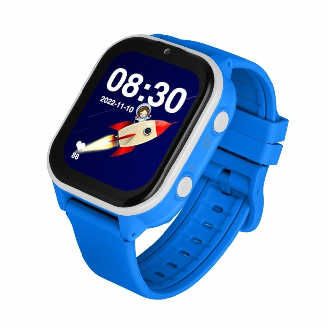 Chytré hodinky Kids Sun Ultra 4G Blue