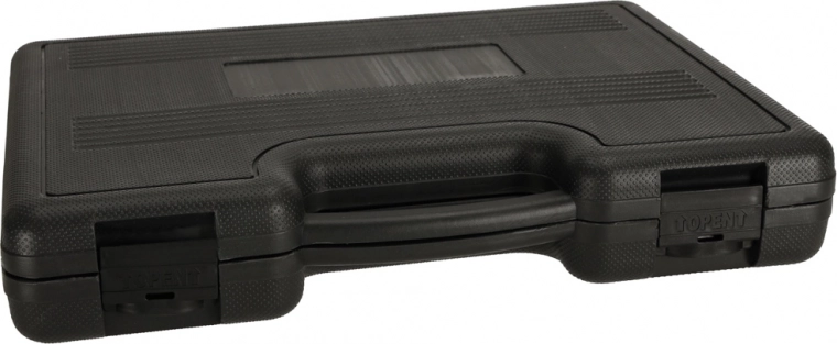 Přenosný a přehledný kufr