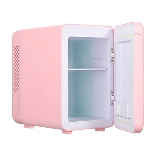 Mini chladnička AD 8084 4l růžová