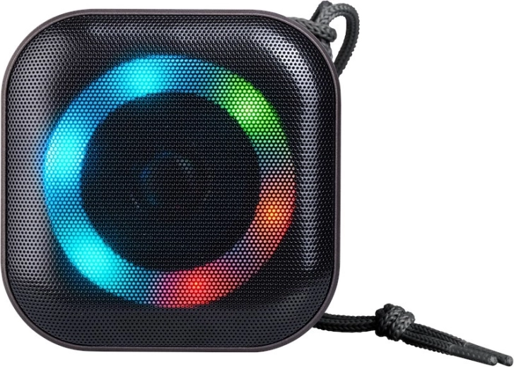 Čistý zvuk s výkonem 3 W